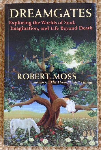 Dreamgates de Robert Moss (2010)