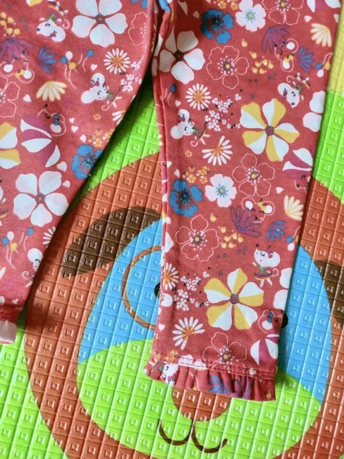 Legging sergent major 12 mois - photo numéro 3