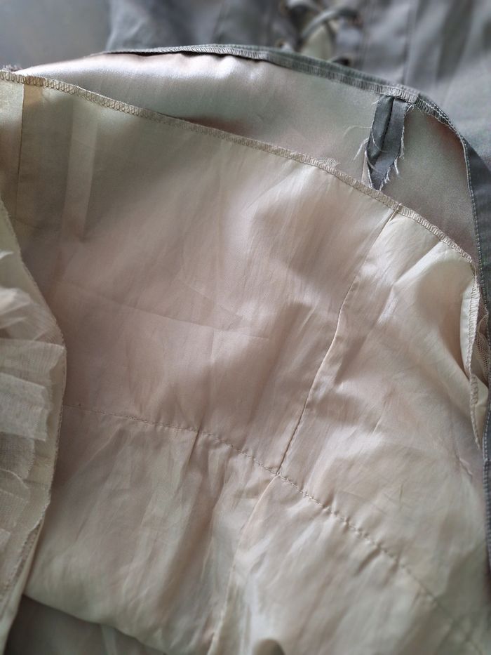 Robe cérémonie - photo numéro 3