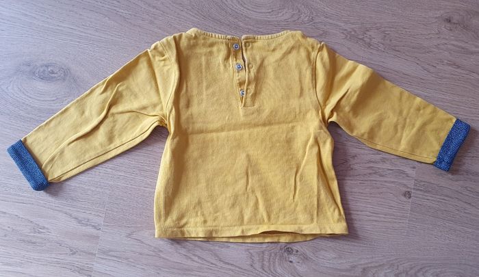 T-shirt manches longues - photo numéro 2