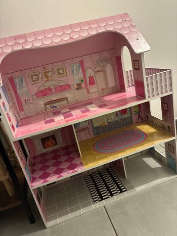 Maison enfants fille