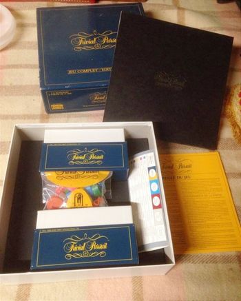 Deux trivial pursuit