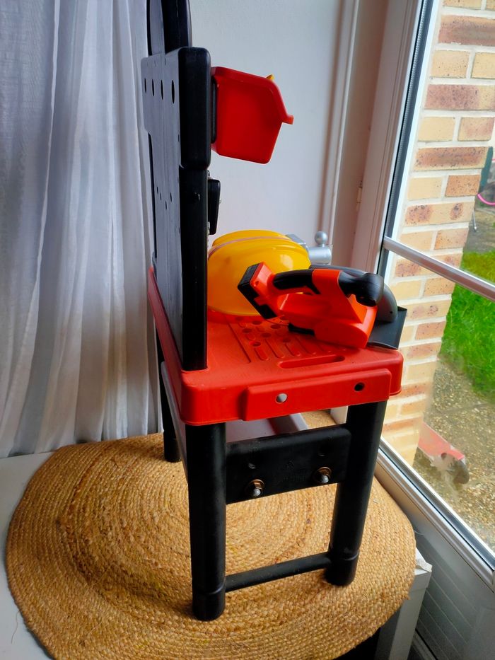 Établi enfants - photo numéro 4