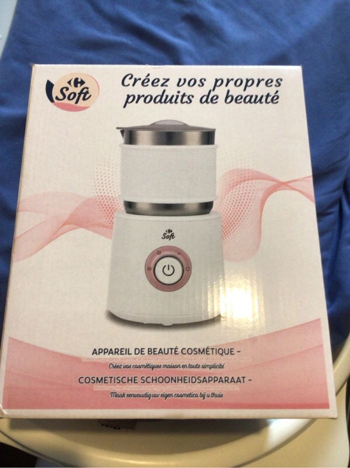 Appareil de beauté cosmétologies