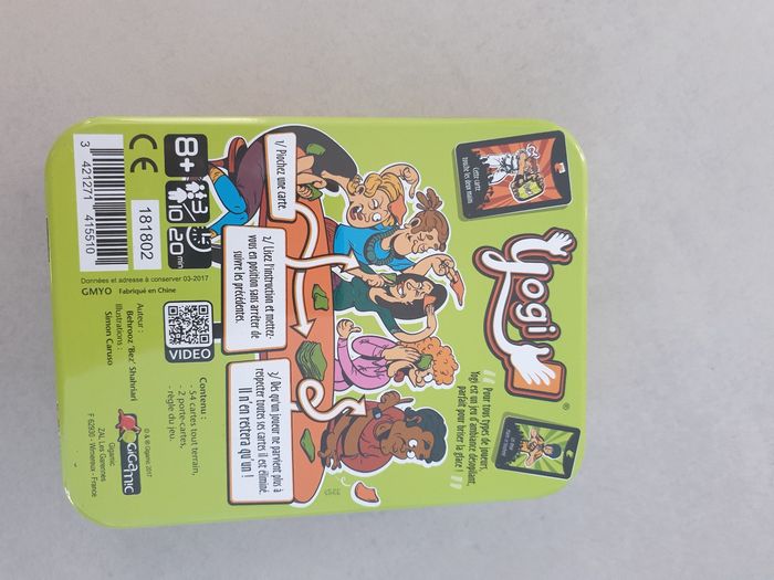 Lot jeux de société - photo numéro 8