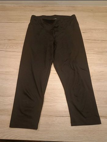 Legging de sport trois quart taille S noté 34/36