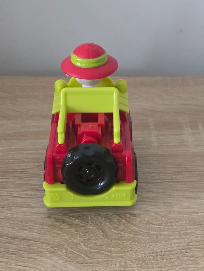 Petite voiture de Marcus - Pat Patrouille - Spin Matser - photo numéro 3
