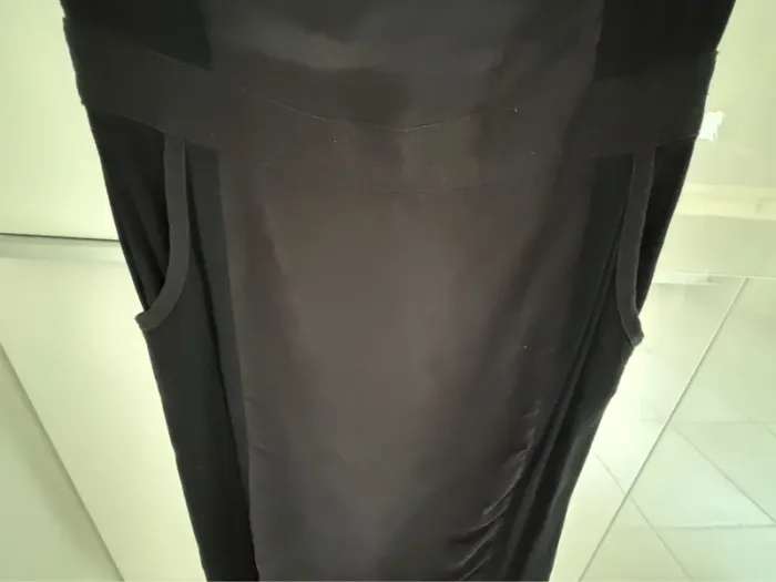 Robe noire Salt & Pepper taille 36 - photo numéro 5