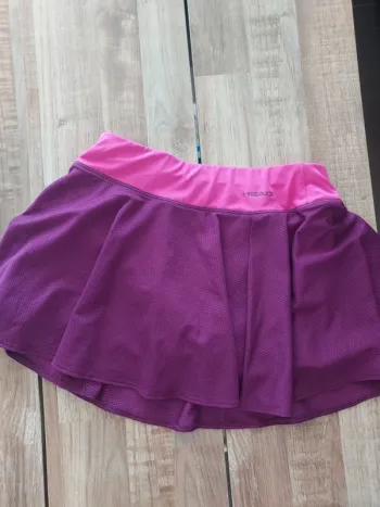 Jupe short 10ans