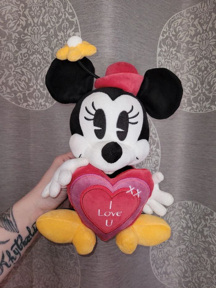 Peluche minnie disney nicotoy