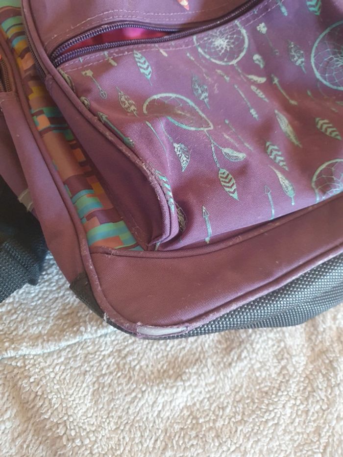 📚 Cartable sac à dos 📚 - photo numéro 2