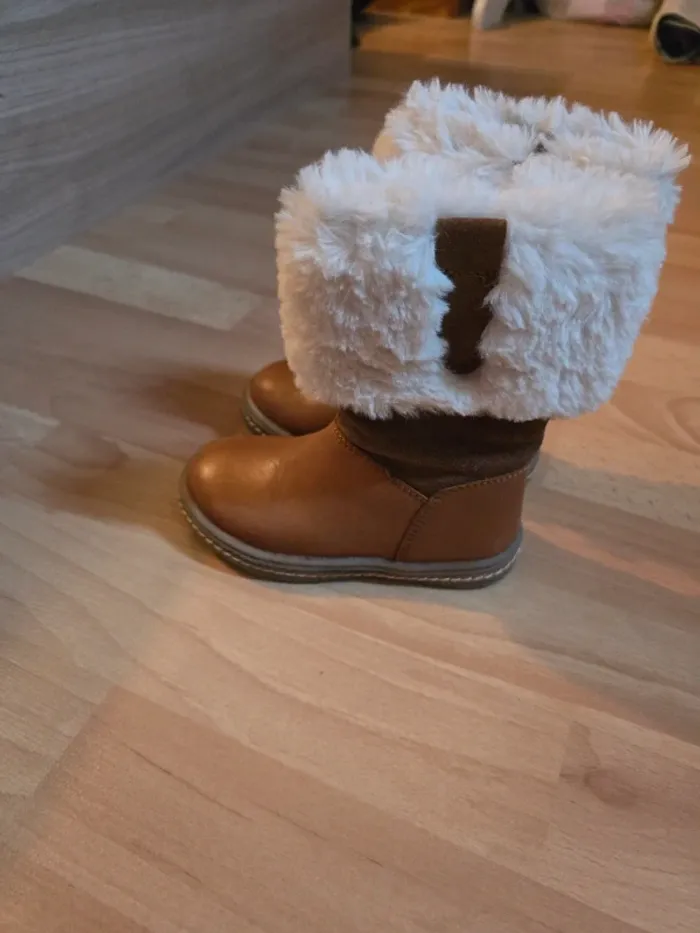 Botte enfant