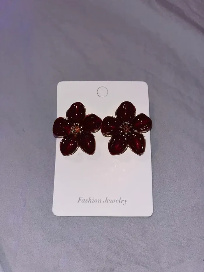 Boucles d’oreilles