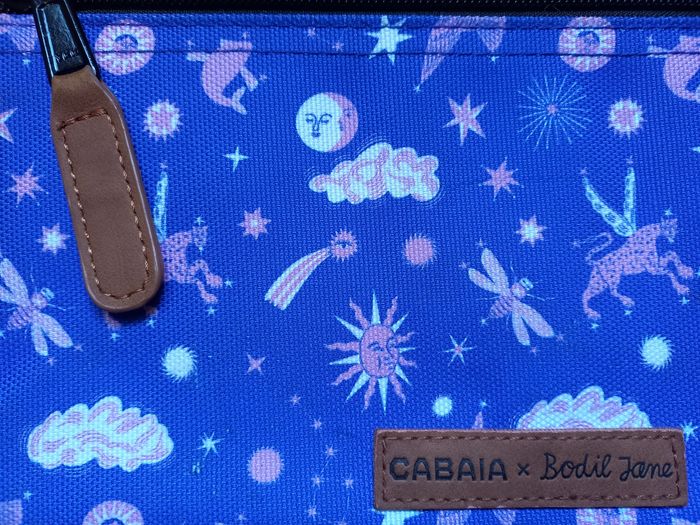 Pochette édition limitée Cabaïa Bodil Jane - photo numéro 2