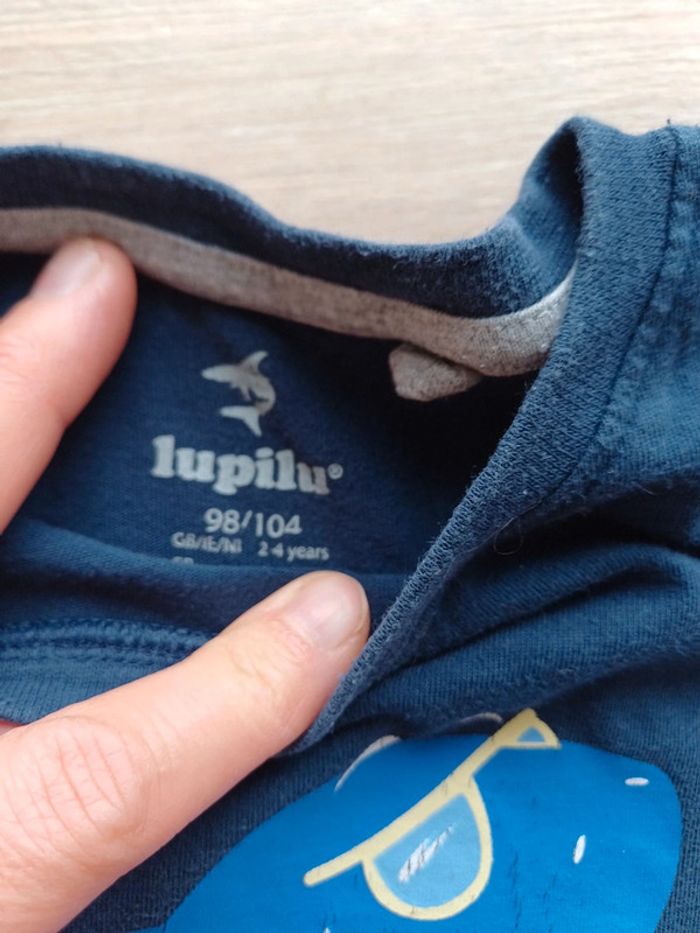 T-shirt 4ans - photo numéro 3