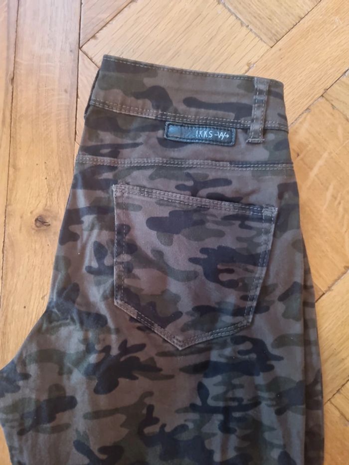 Pantalon IKKS