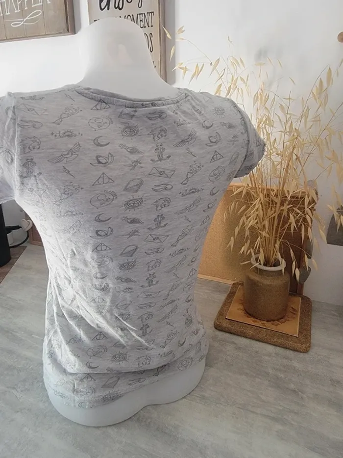 Tee shirt harry Potter 12 ans - photo numéro 5
