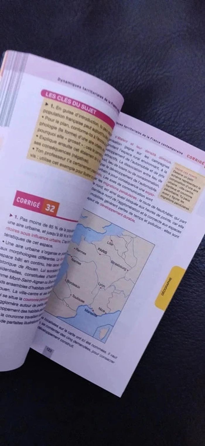 Neuf annabrevet 2020 Histoire Géo 3ème - photo numéro 3