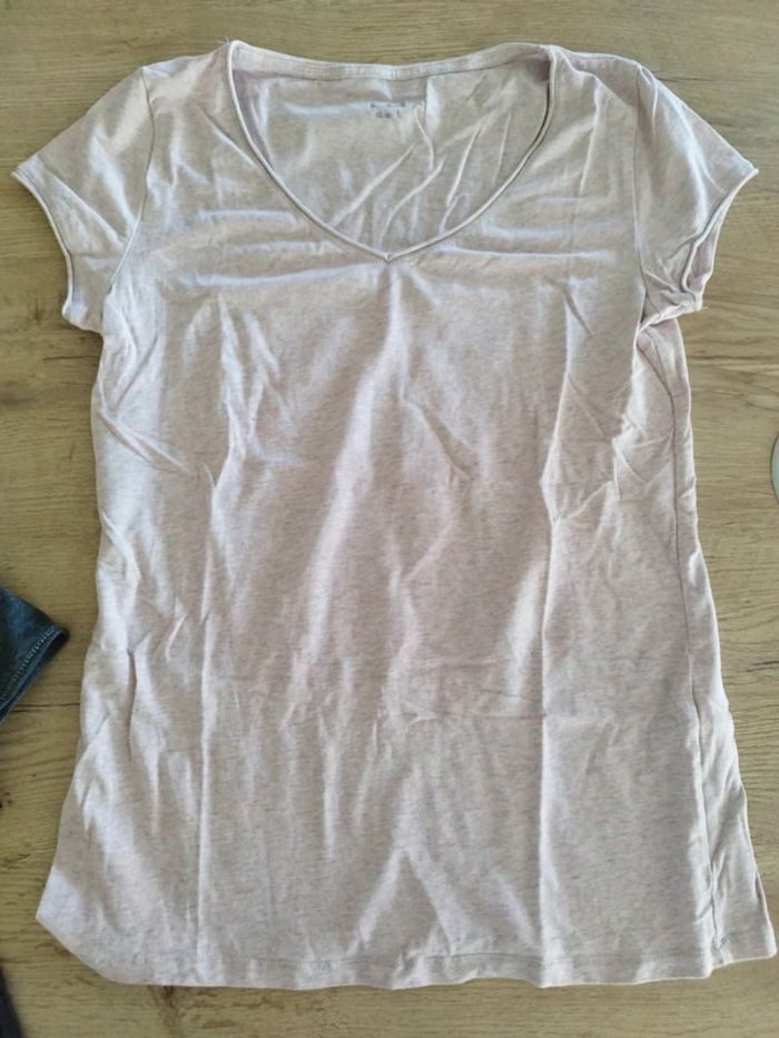 Lot de 3 t-shirts L - photo numéro 2