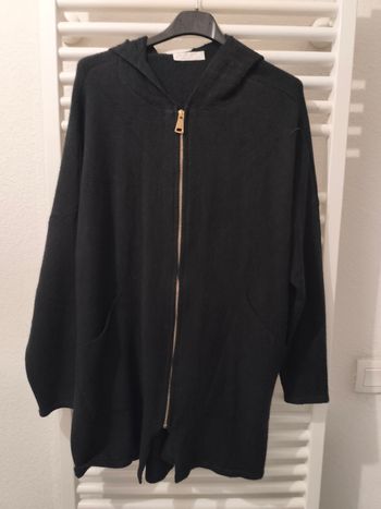 Gilet à Capuche Neuf Taille L Hyper Léger Aucune Tâche Aucun Défaut Deux Poche (Matière Tissus Fin)