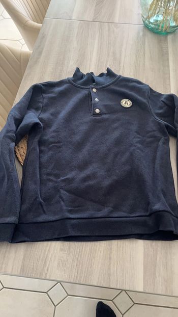 Pull kiabi 10 ans