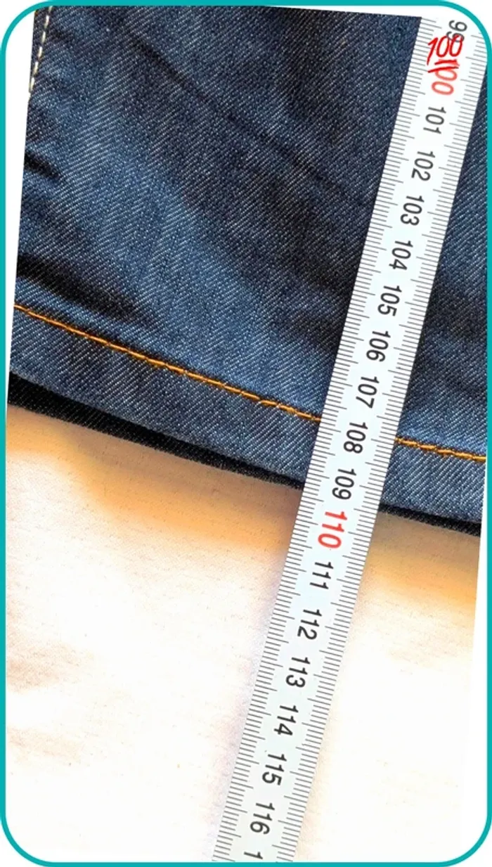 Jeans slim Homme 40 - photo numéro 7