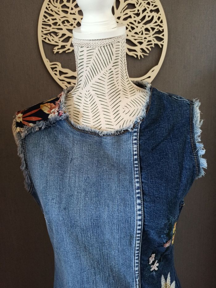 Robe jean Desigual - photo numéro 2
