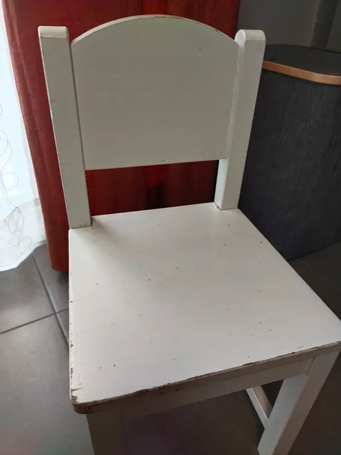 Sundvik Ikea Silla infantil