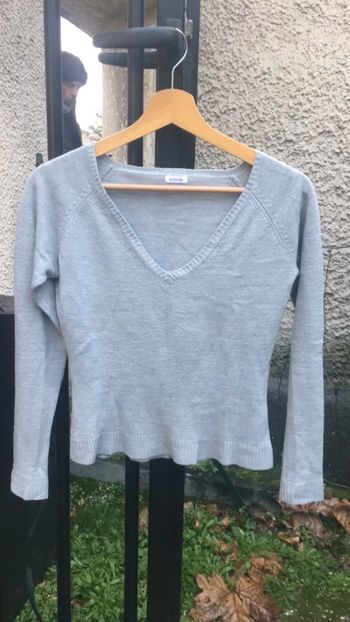 Petit pull mi-saison