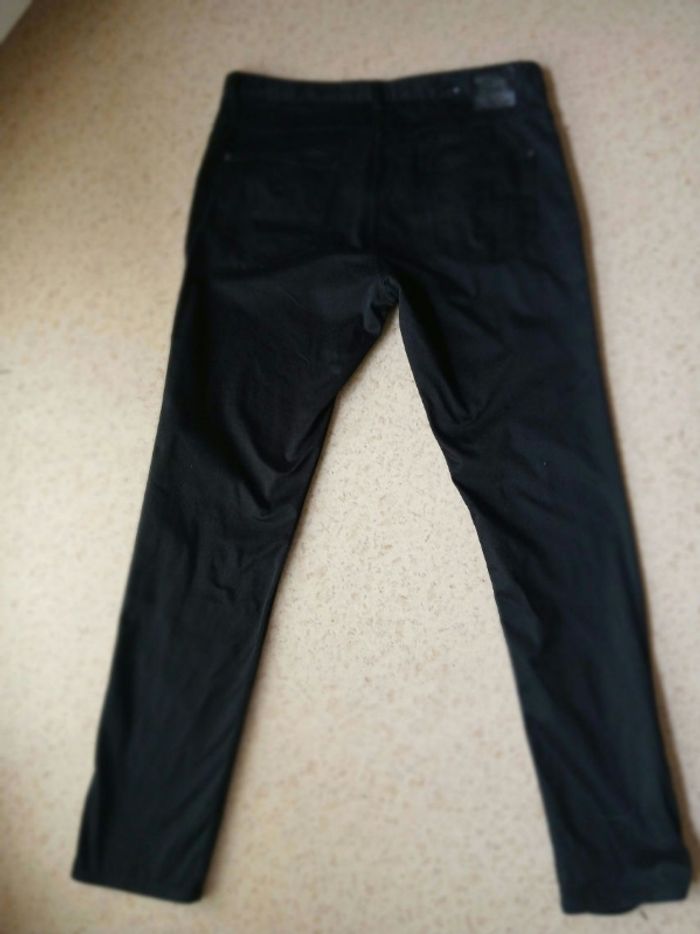 Pantalon noir Zara - photo numéro 2