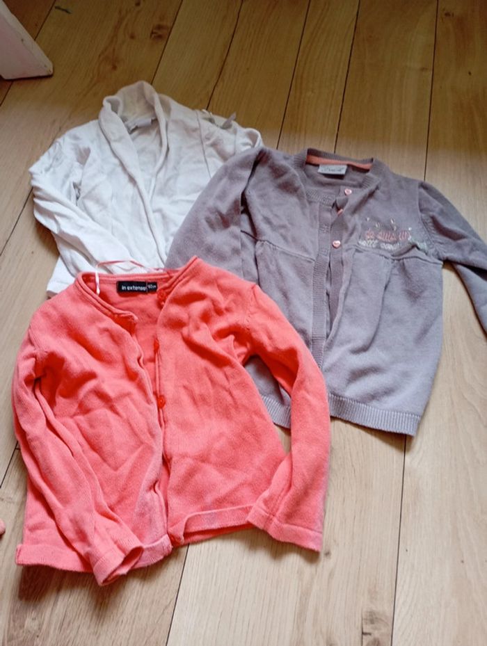 Lot de vêtements taille 2 ans - photo numéro 8