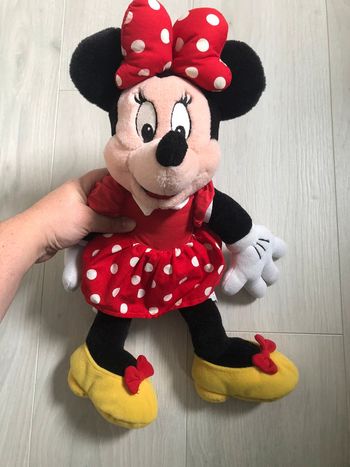 Peluche Minnie