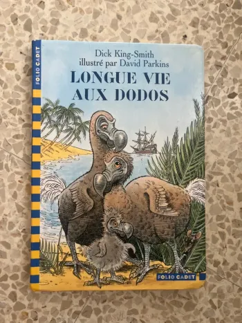 Longue vie au dodo