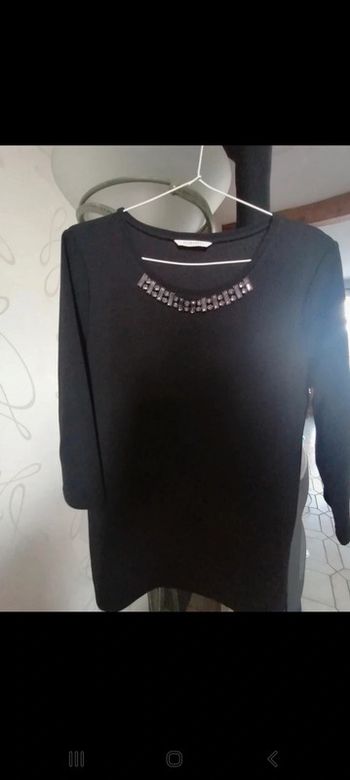 Magnifique haut XL camaïeu