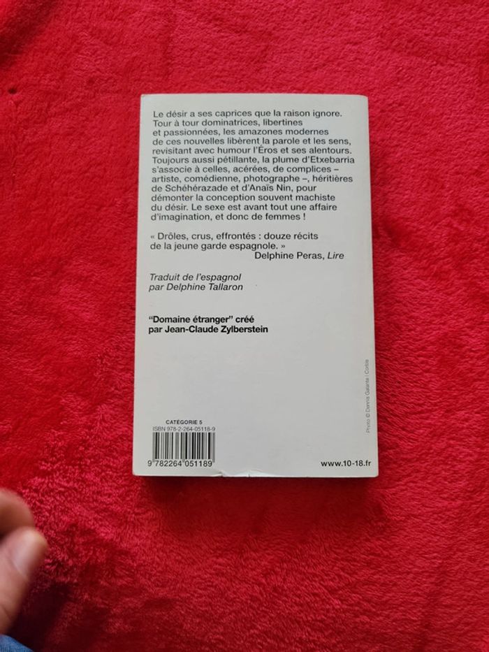 Ce que les hommes ne savent pas - photo numéro 4