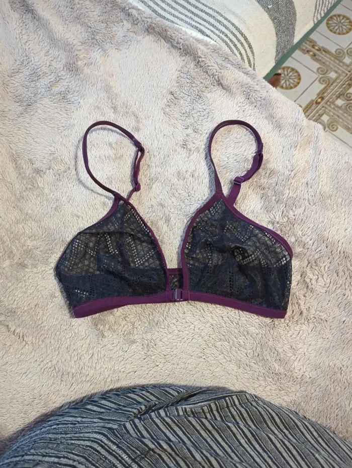 Soutien gorge brassière Undiz