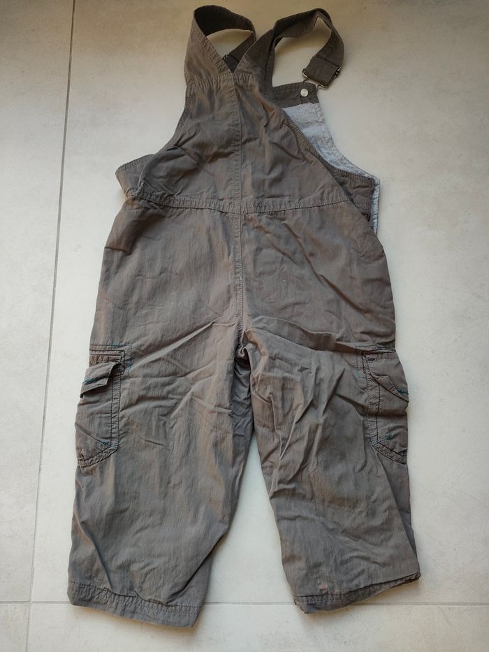 Salopette garçon (2 ans) Sergent Major - photo numéro 2