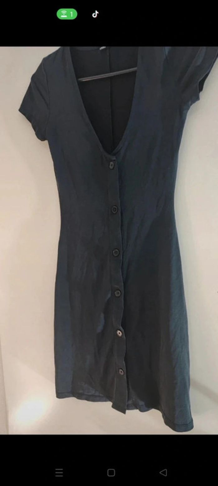 Robe Noir Undiz - photo numéro 6