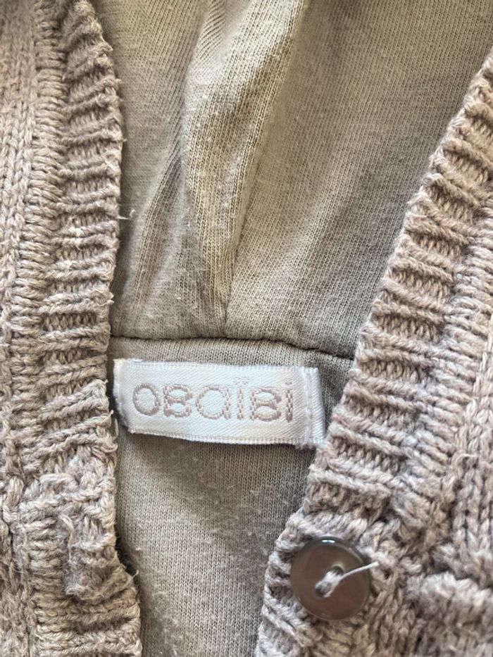 Gilet fille - photo numéro 2