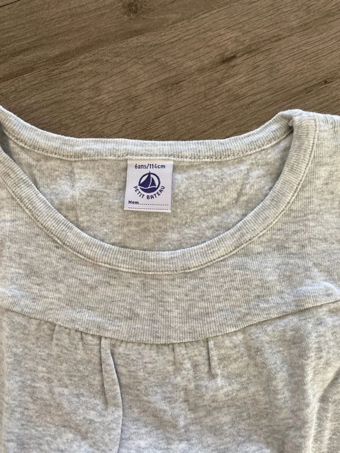 Tee-shirts fille - photo numéro 5