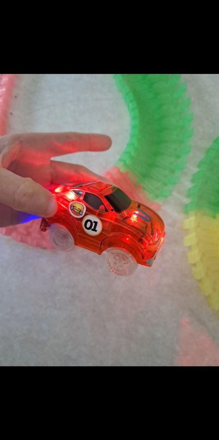 circuit flexible et lumineux - photo numéro 6