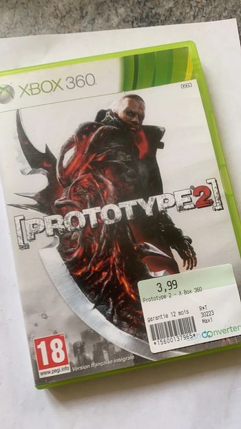 Jeu Xbox 360 Microsoft