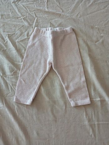Pantalon 4-6 mois