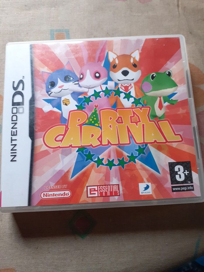 jeux ds