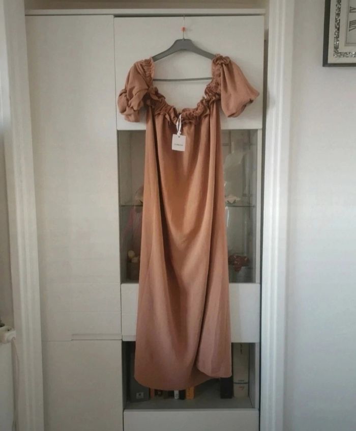 🤎🤍Magnifique Robe Légère Et Fluide Candida 🤎🤍 - photo numéro 9