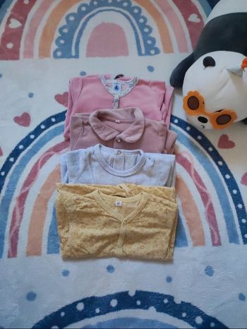 Lot pyjamas