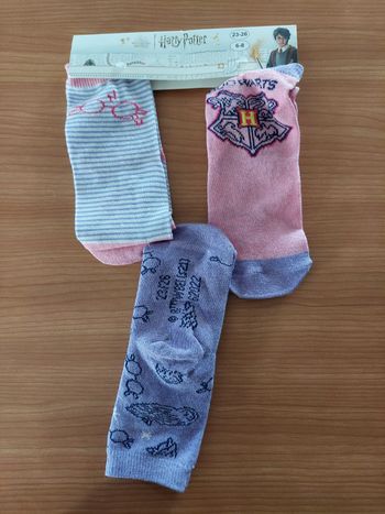 Lot 3 paire de chaussettes