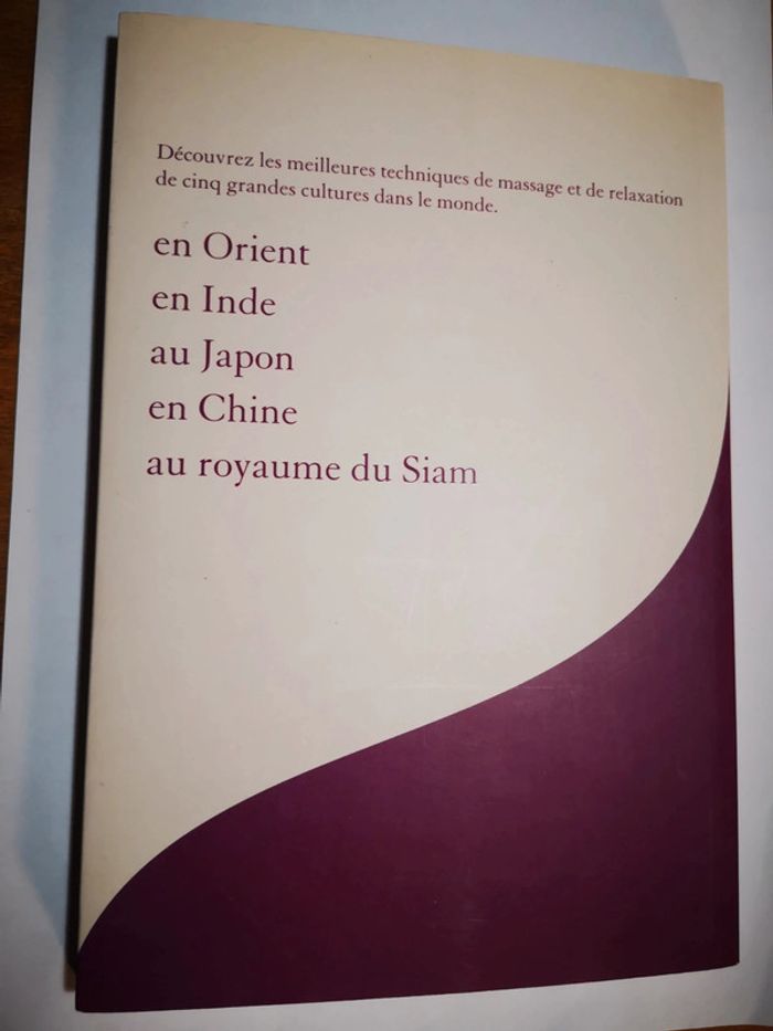 Livre soins, massages et recettes de beauté - photo numéro 2