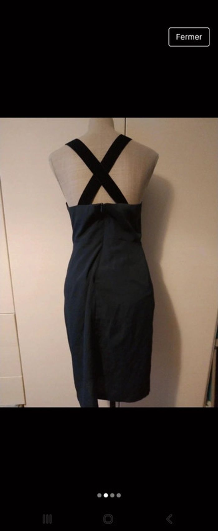 Robe zara - photo numéro 2