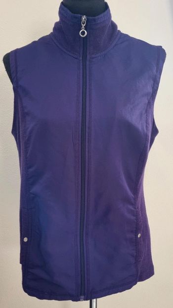 Gilet sans manche